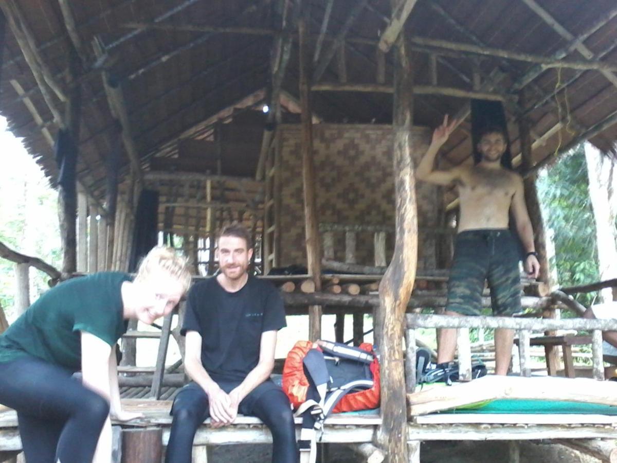 Orangutantreksumatra & Lovely Jungle Lodge Only Book If You Are Treking With Us Bukit Lawang Exterior foto