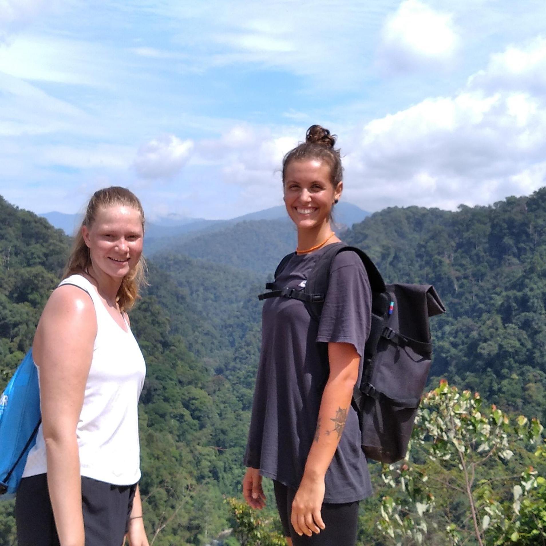 Orangutantreksumatra & Lovely Jungle Lodge Only Book If You Are Treking With Us Bukit Lawang Zimmer foto